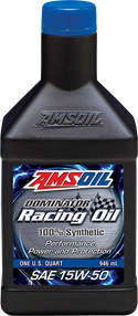 DOMINATOR® 15W50 Synthetic Racing Oil