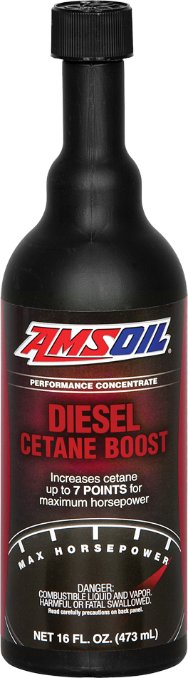 Diesel Cetane Boost