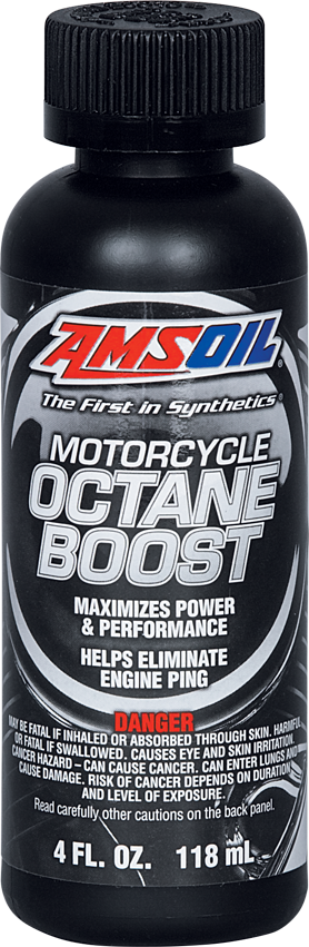 Motorcycle Octane Booster