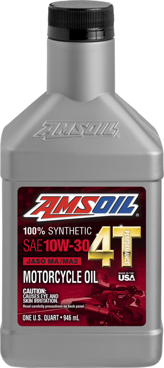 10W30 - 4T Performance