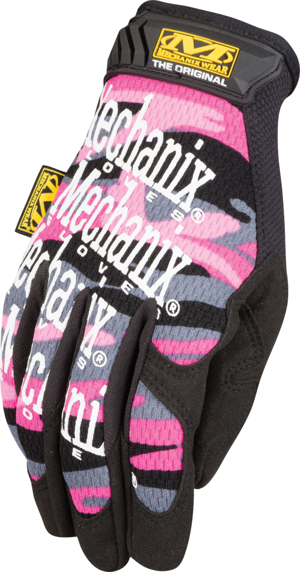 The Original® Woman's Pink Camo