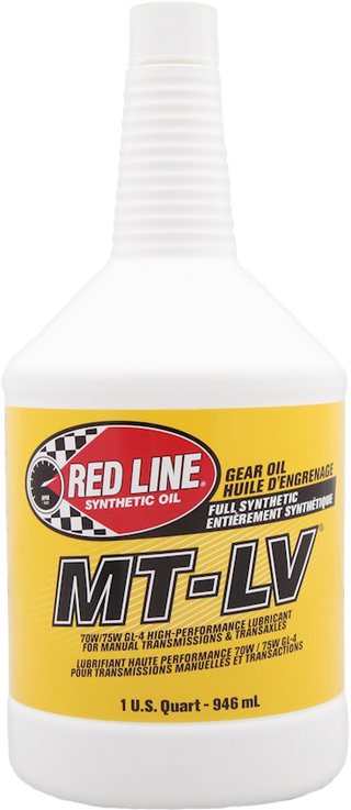 MT-LV 70W/75W GL-4 Gear Oil