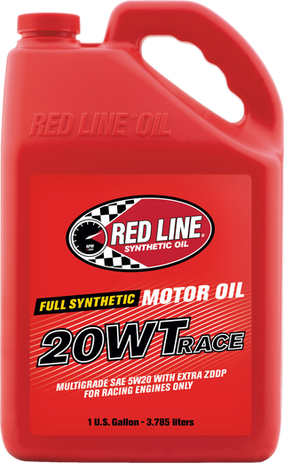 20WT Race Oil