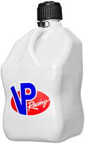 Square Motorsport Container 20 Litre - White