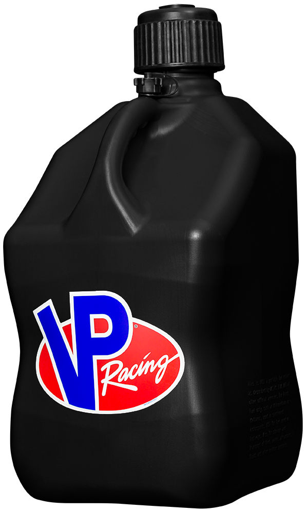 Square Motorsport Container 20 Litre - Black