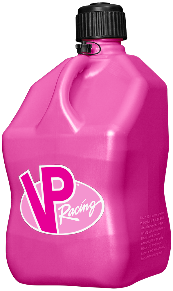 Square Motorsport Container 20 Litre - Pink