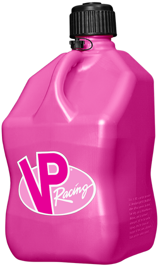 Square Motorsport Container 20 Litre - Pink