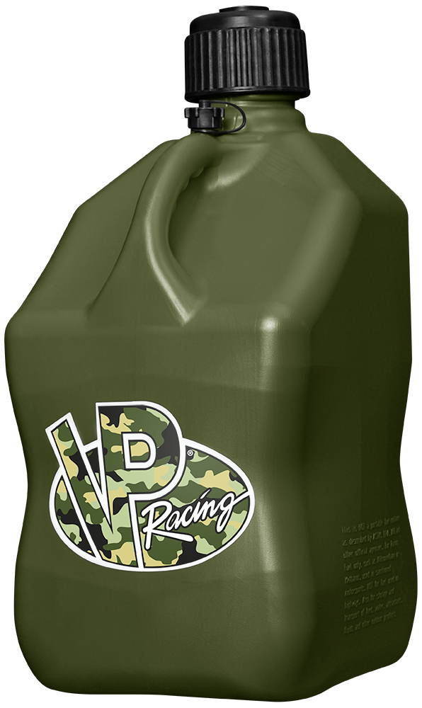 Square Motorsport Container 20 Litre - Camo