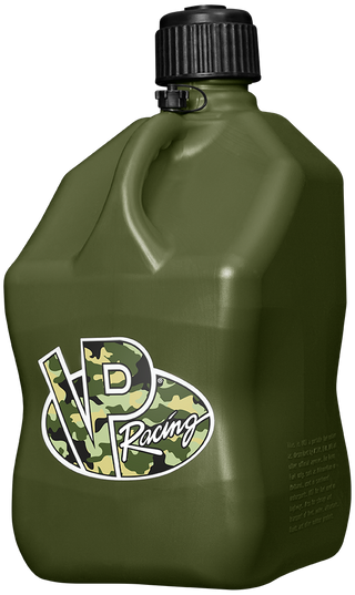 Square Motorsport Container 20 Litre - Camo