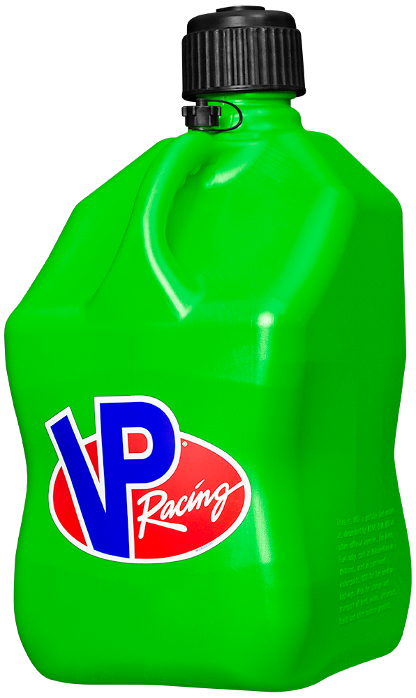 Square Motorsport Container 20 Litre - Green