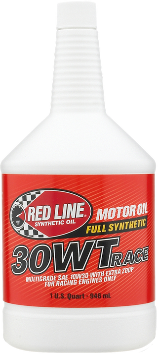 30WT Race Oil