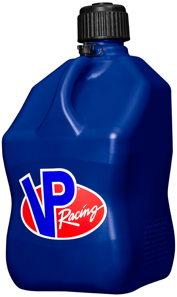 Square Motorsport Container 20 Litre - Blue