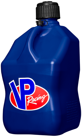 Square Motorsport Container 20 Litre - Blue