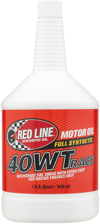 40WT Race Oil