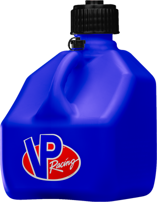 Square Motorsport Container 12 Litre - Blue