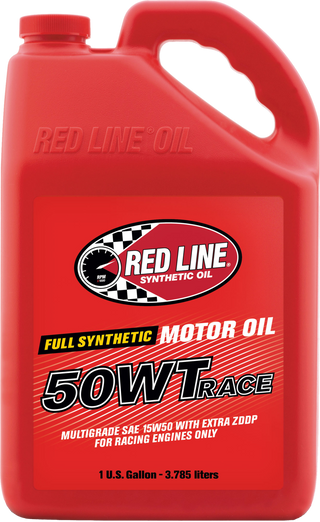 50WT Race Oil