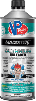 Octanium® Unleaded