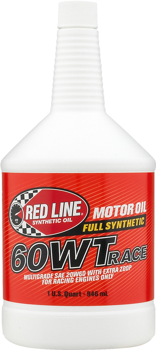 60WT Race Oil
