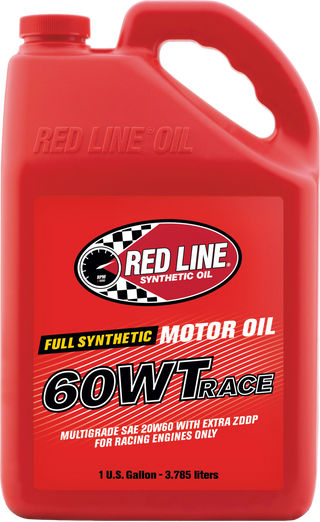 60WT Race Oil