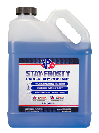 STAY FROSTY® RACE READY COOLANT
