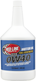0W40 Engine Oil