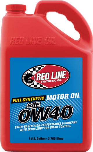0W40 Engine Oil
