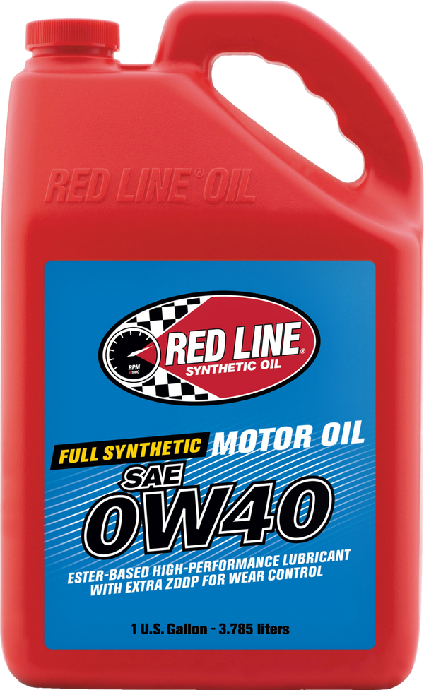 0W40 Engine Oil