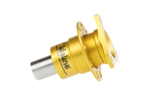 Formula Car Quick Release