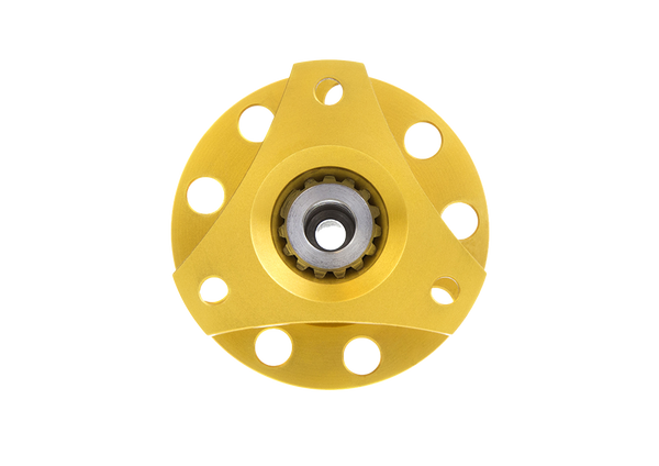 Formula Car Quick Release