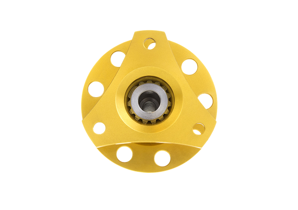 Formula Car Quick Release