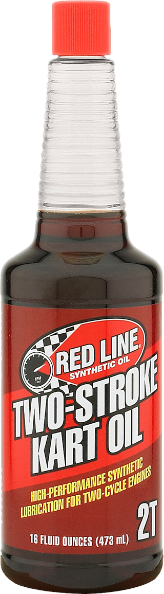 Two-Stroke Kart Oil
