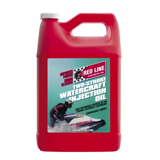 Two-Stroke Watercraft Injection Oil - Gallon