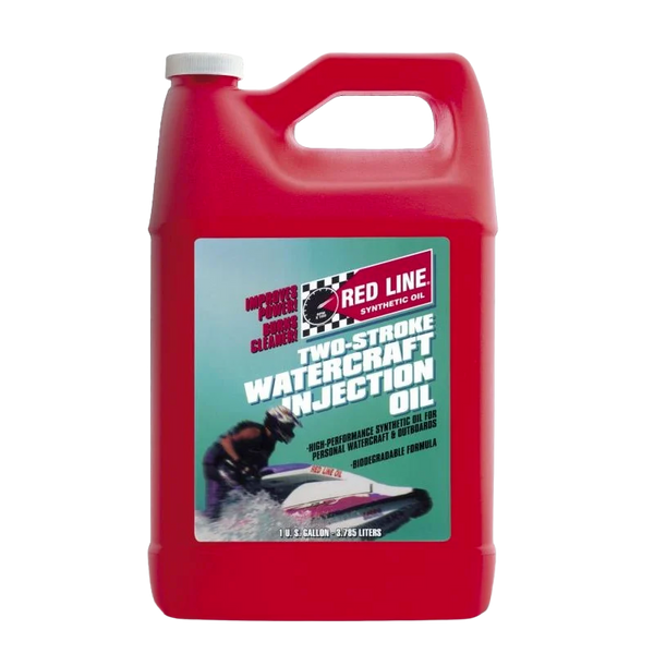 Two-Stroke Watercraft Injection Oil - Gallon