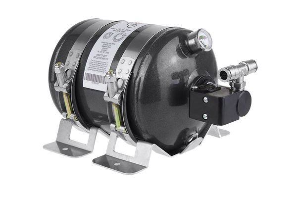 ZERO® 360 FIA Novec 1230 Stored Pressure Electric