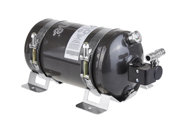 ZERO® 360 FIA Novec 1230 Stored Pressure Electric