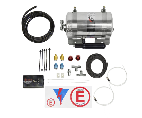 ZERO® 360 FIA Remote Charge