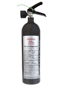 ZERO 360® - Gas Hand Held Extinguisher