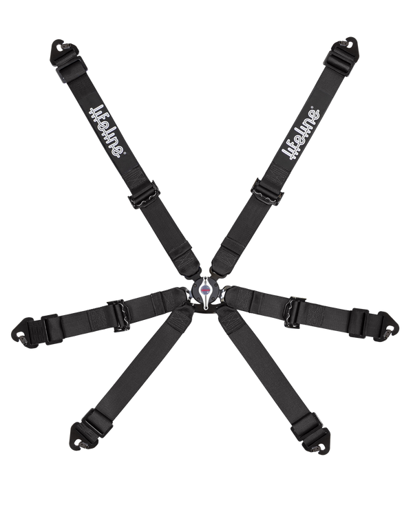 Becketts FIA Race Harness