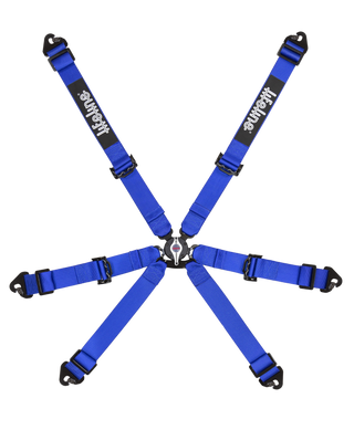 Becketts FIA Race Harness