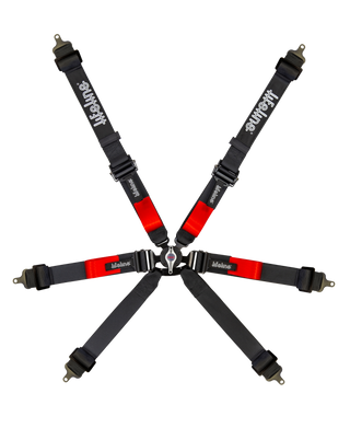 Copse FIA Race Harness