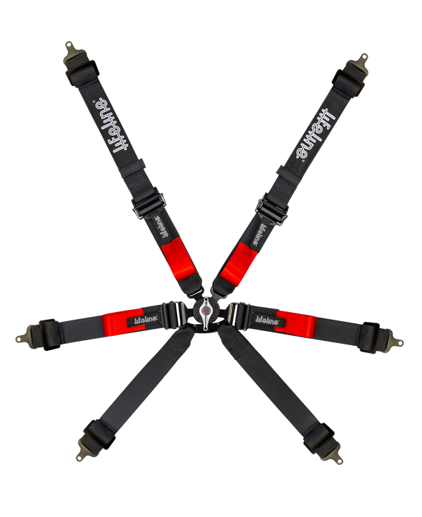 Copse FIA Race Harness
