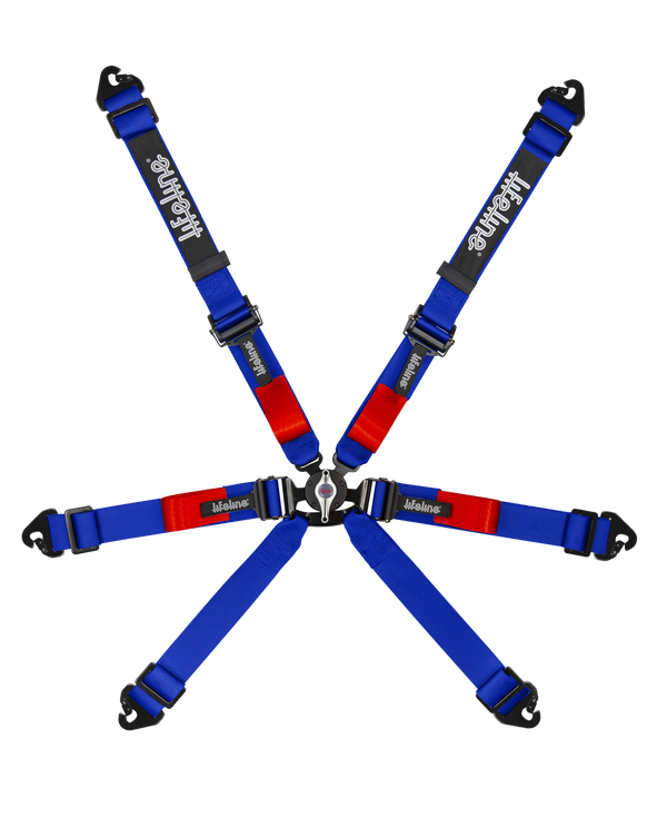 Copse FIA Race Harness