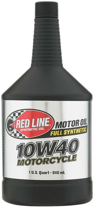 10W40 Motorcycle Oil