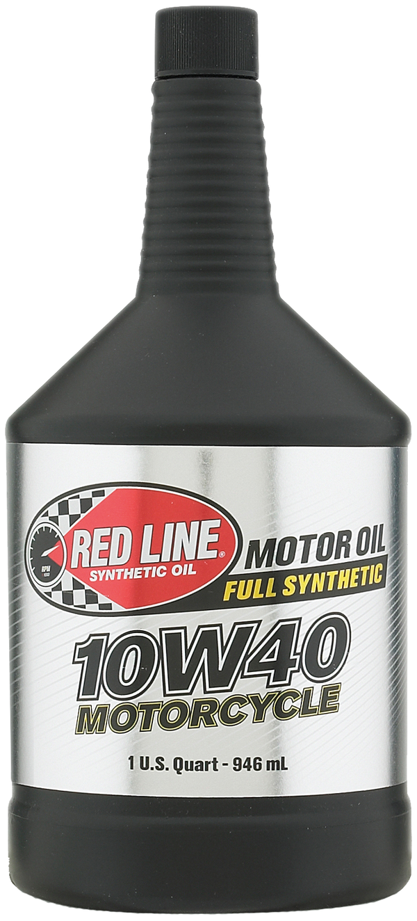 10W40 Motorcycle Oil