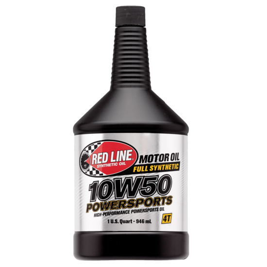 10W50 Motorcycle Oil