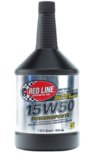 15W50 Motorcycle Oil