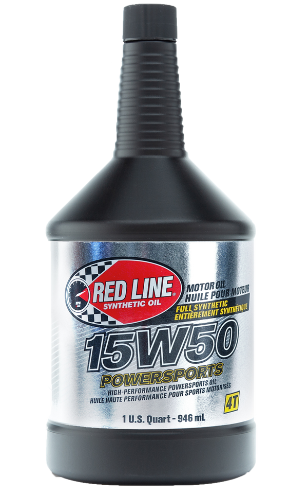 15W50 Motorcycle Oil