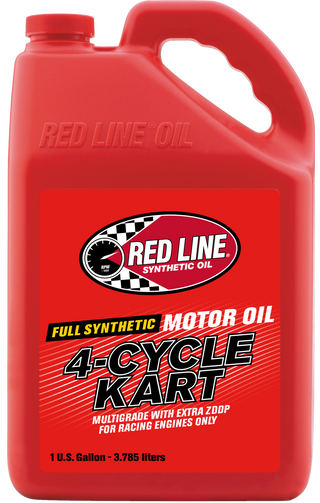 Four-Stroke Kart Oil