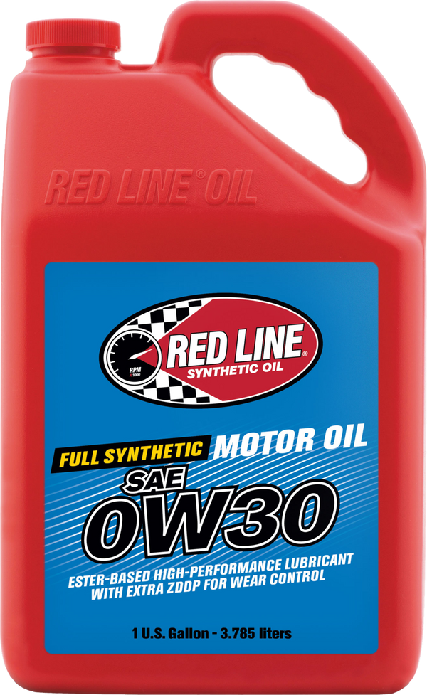 0W30 Engine Oil