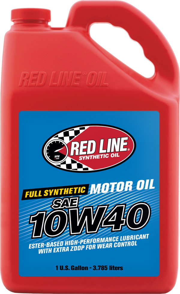 10W40 Engine Oil